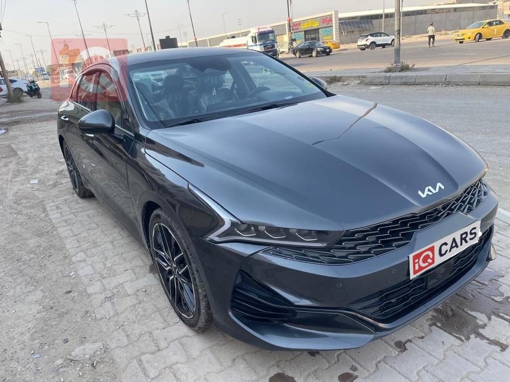 كيا K5